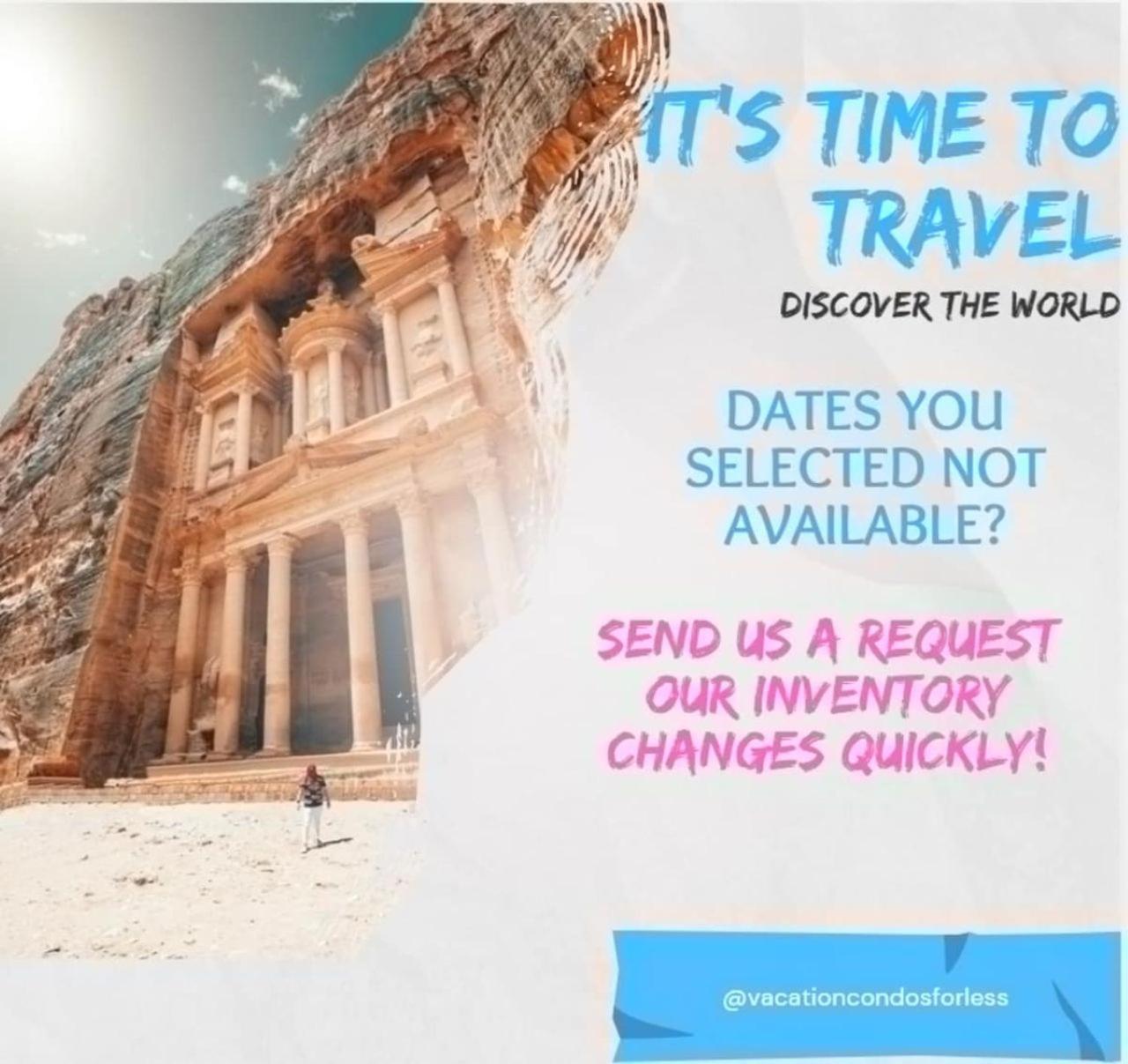 Ferienhaus Worldmark Tropicana Avenue 2bd Las Vegas